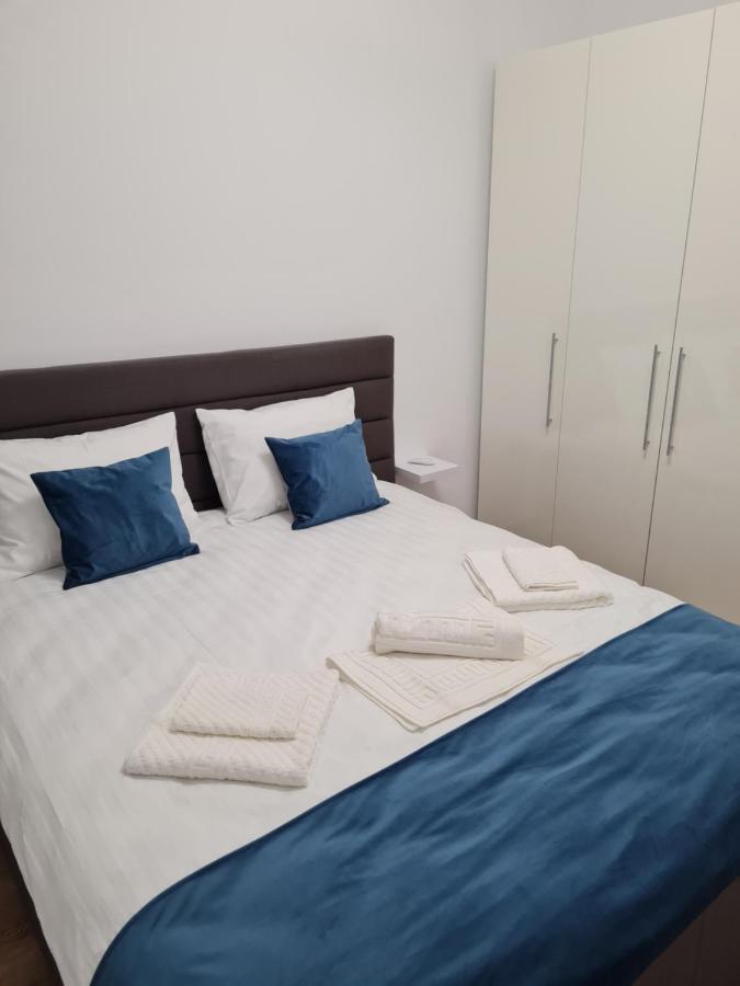 Apartament Luca P4B Oradea Prima Residence Kültér fotó