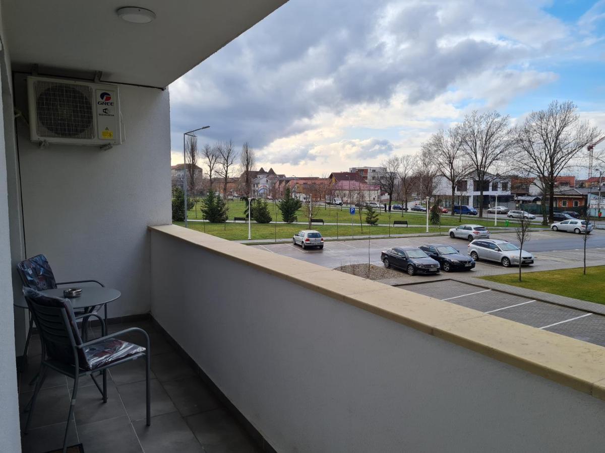 Apartament Luca P4B Oradea Prima Residence Kültér fotó