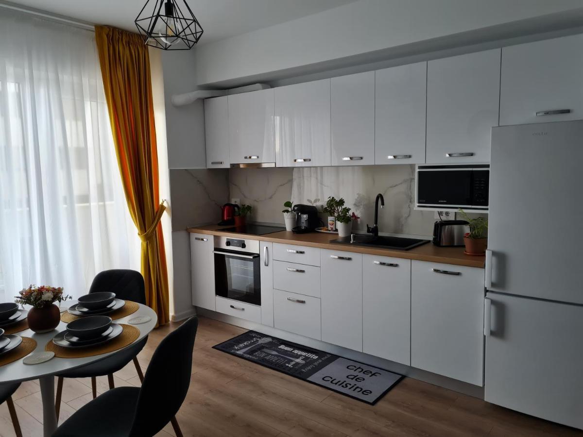 Apartament Luca P4B Oradea Prima Residence Kültér fotó