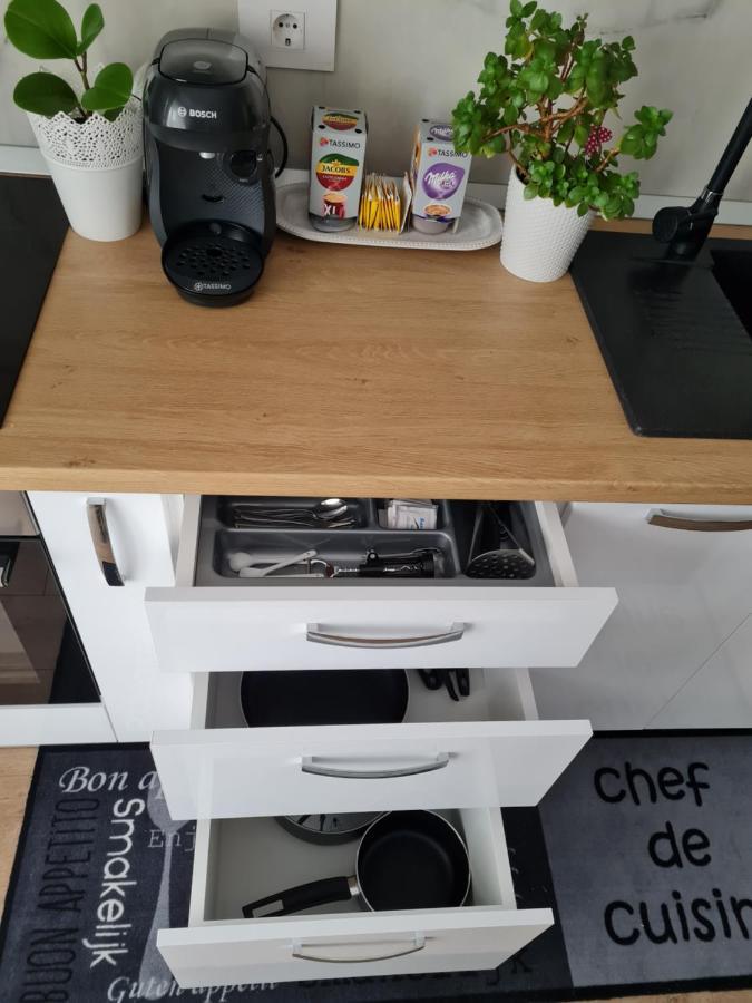 Apartament Luca P4B Oradea Prima Residence Kültér fotó