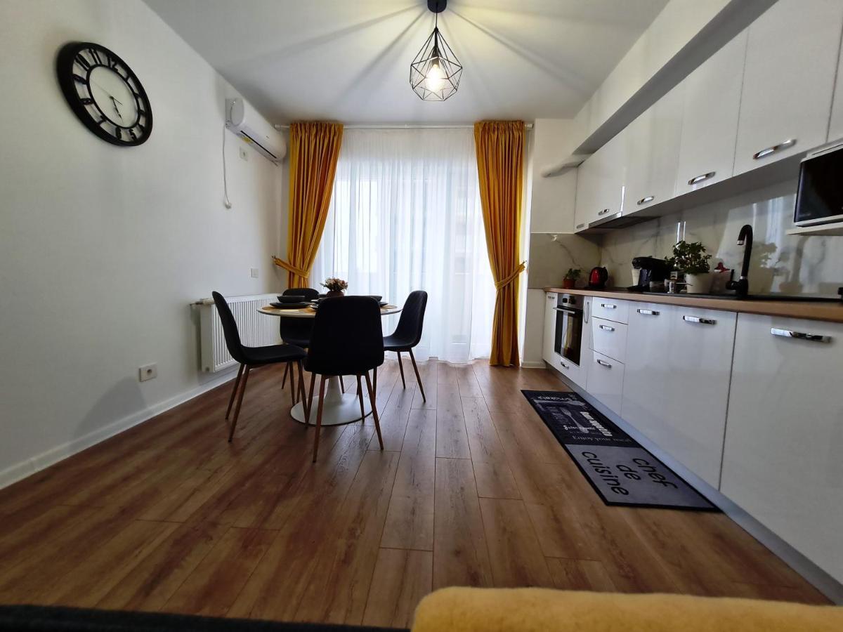 Apartament Luca P4B Oradea Prima Residence Kültér fotó