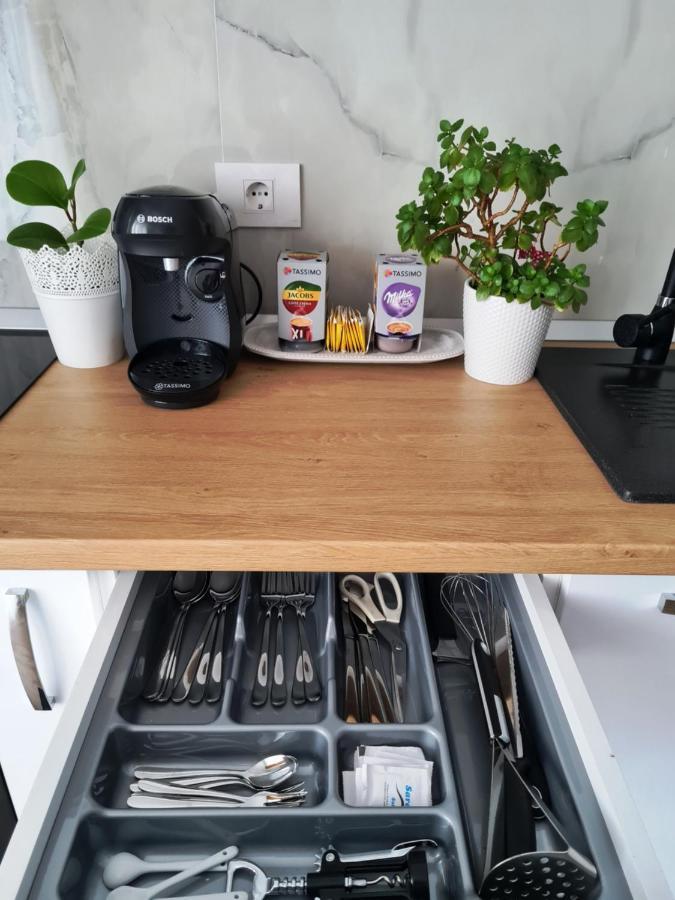 Apartament Luca P4B Oradea Prima Residence Kültér fotó