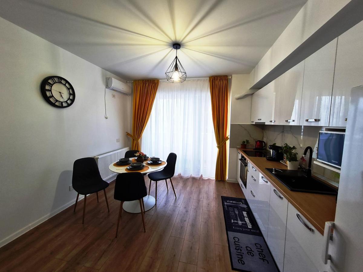 Apartament Luca P4B Oradea Prima Residence Kültér fotó