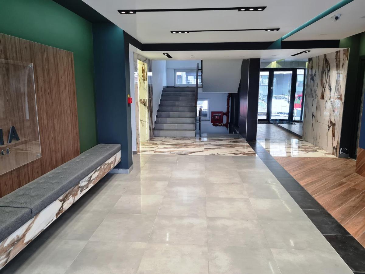 Apartament Luca P4B Oradea Prima Residence Kültér fotó