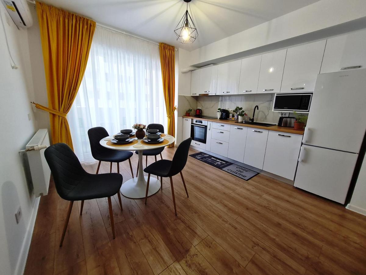 Apartament Luca P4B Oradea Prima Residence Kültér fotó