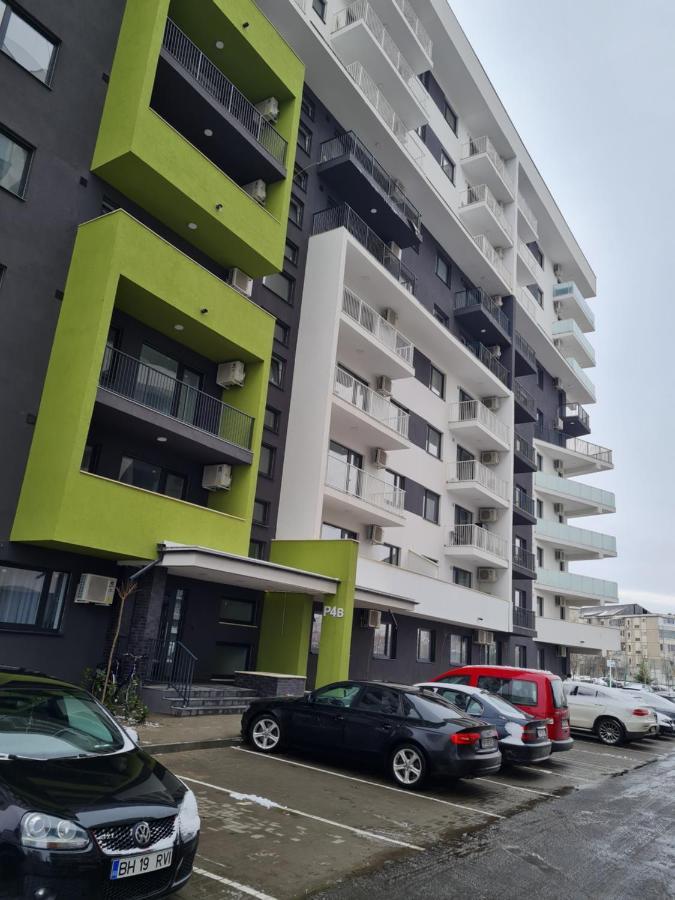 Apartament Luca P4B Oradea Prima Residence Kültér fotó