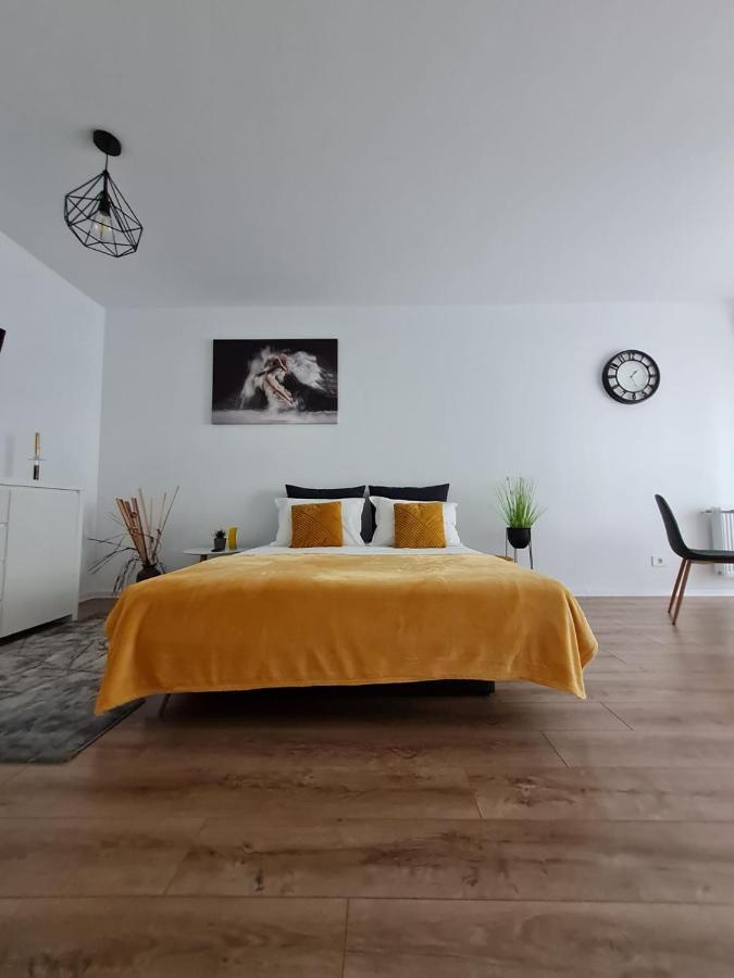 Apartament Luca P4B Oradea Prima Residence Kültér fotó