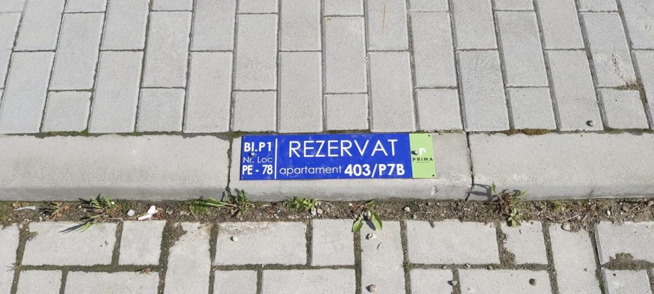 Apartament Luca P4B Oradea Prima Residence Kültér fotó