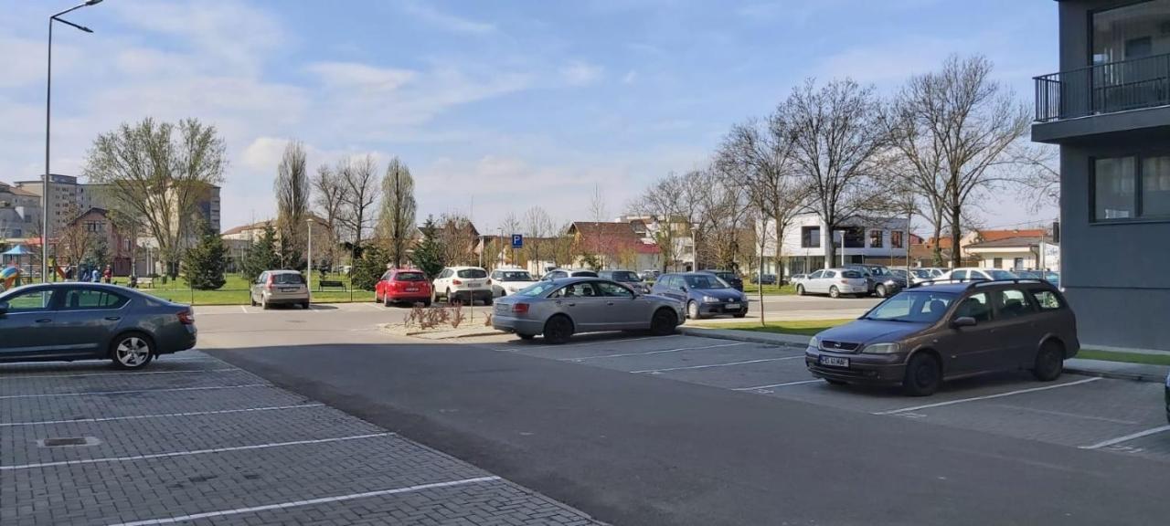 Apartament Luca P4B Oradea Prima Residence Kültér fotó