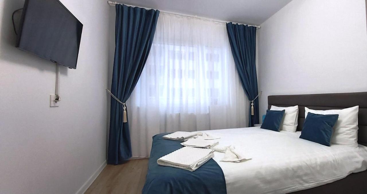 Apartament Luca P4B Oradea Prima Residence Kültér fotó