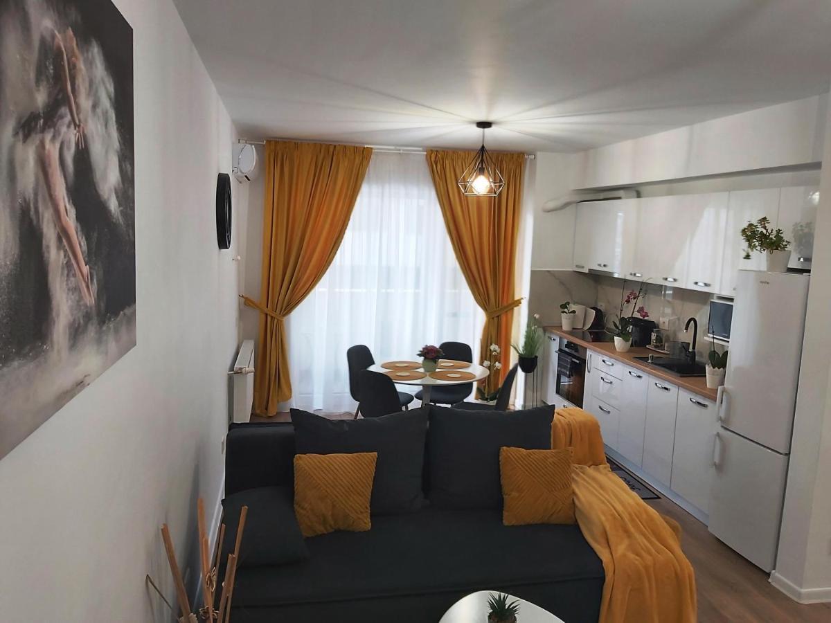 Apartament Luca P4B Oradea Prima Residence Kültér fotó