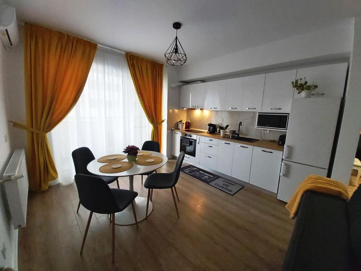 Apartament Luca P4B Oradea Prima Residence Kültér fotó